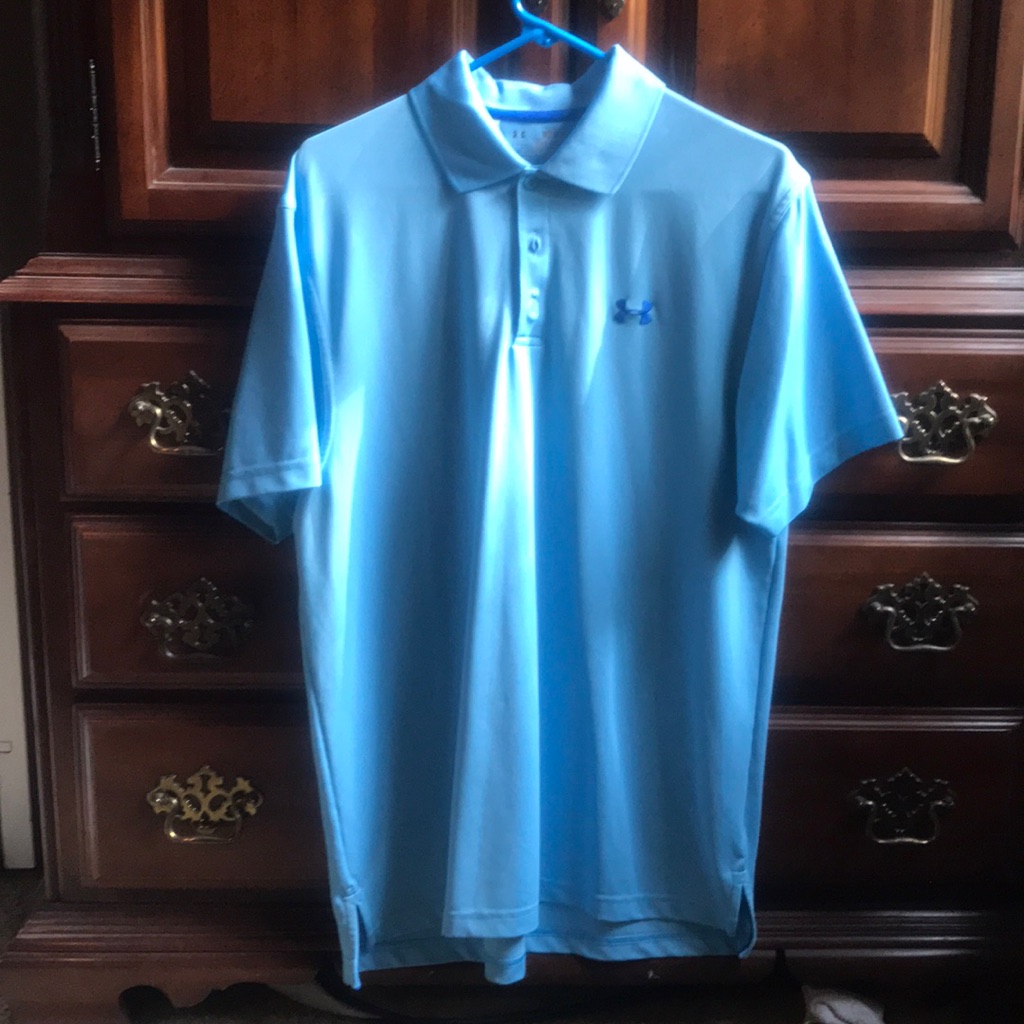 Under Armour Golf Polo